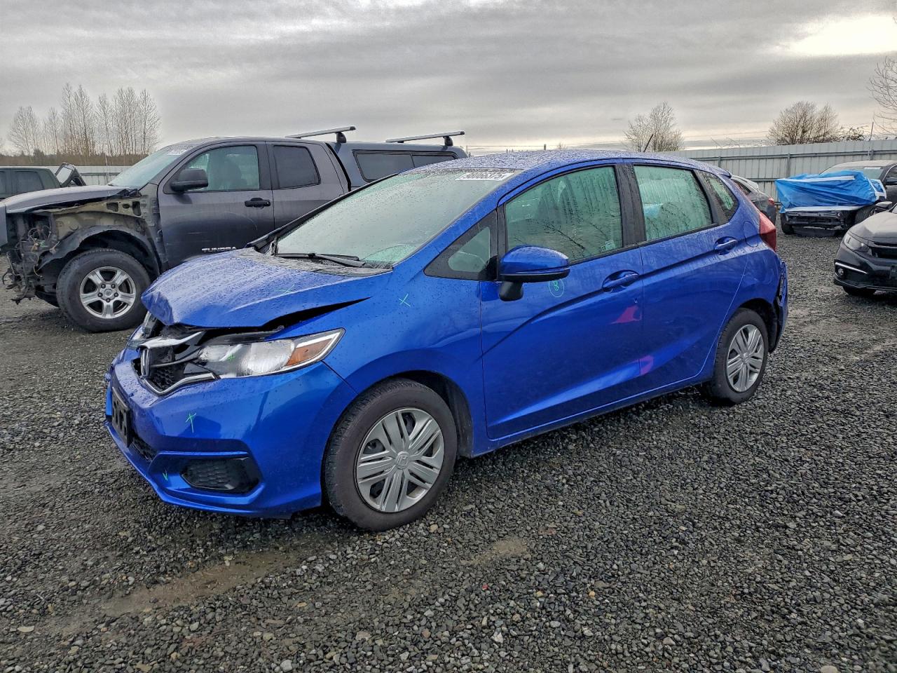 HONDA FIT 2020
