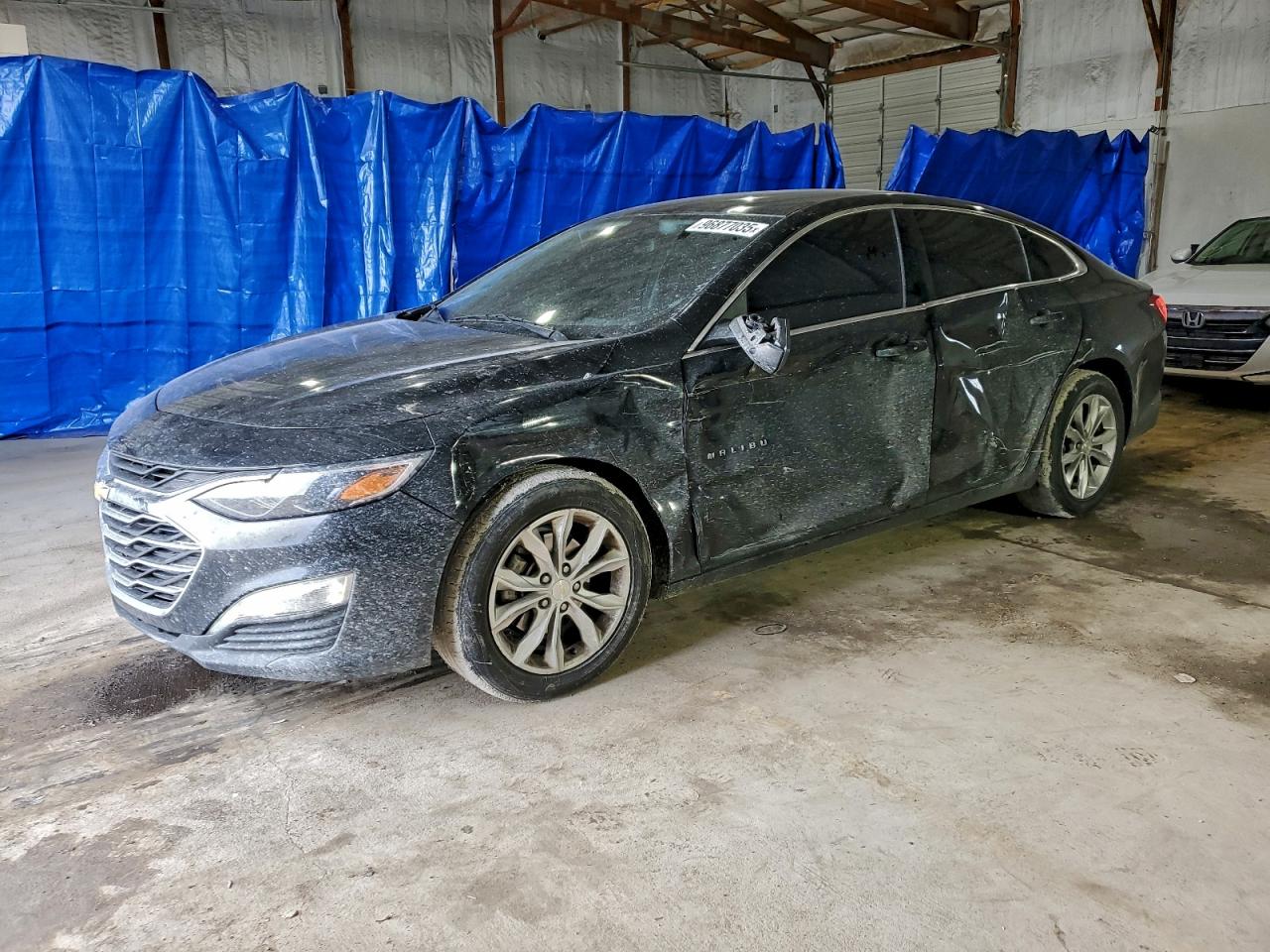 CHEVROLET MALIBU LT 2021