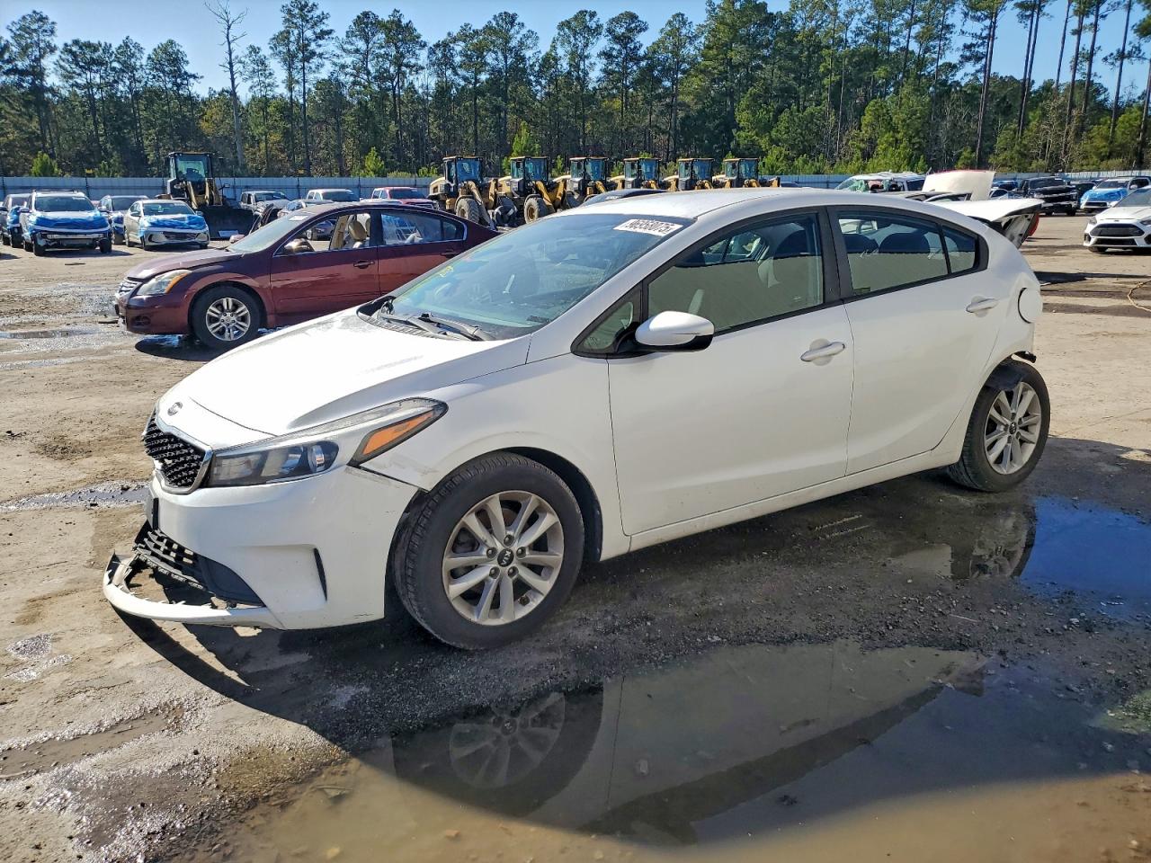 KIA FORTE 2017