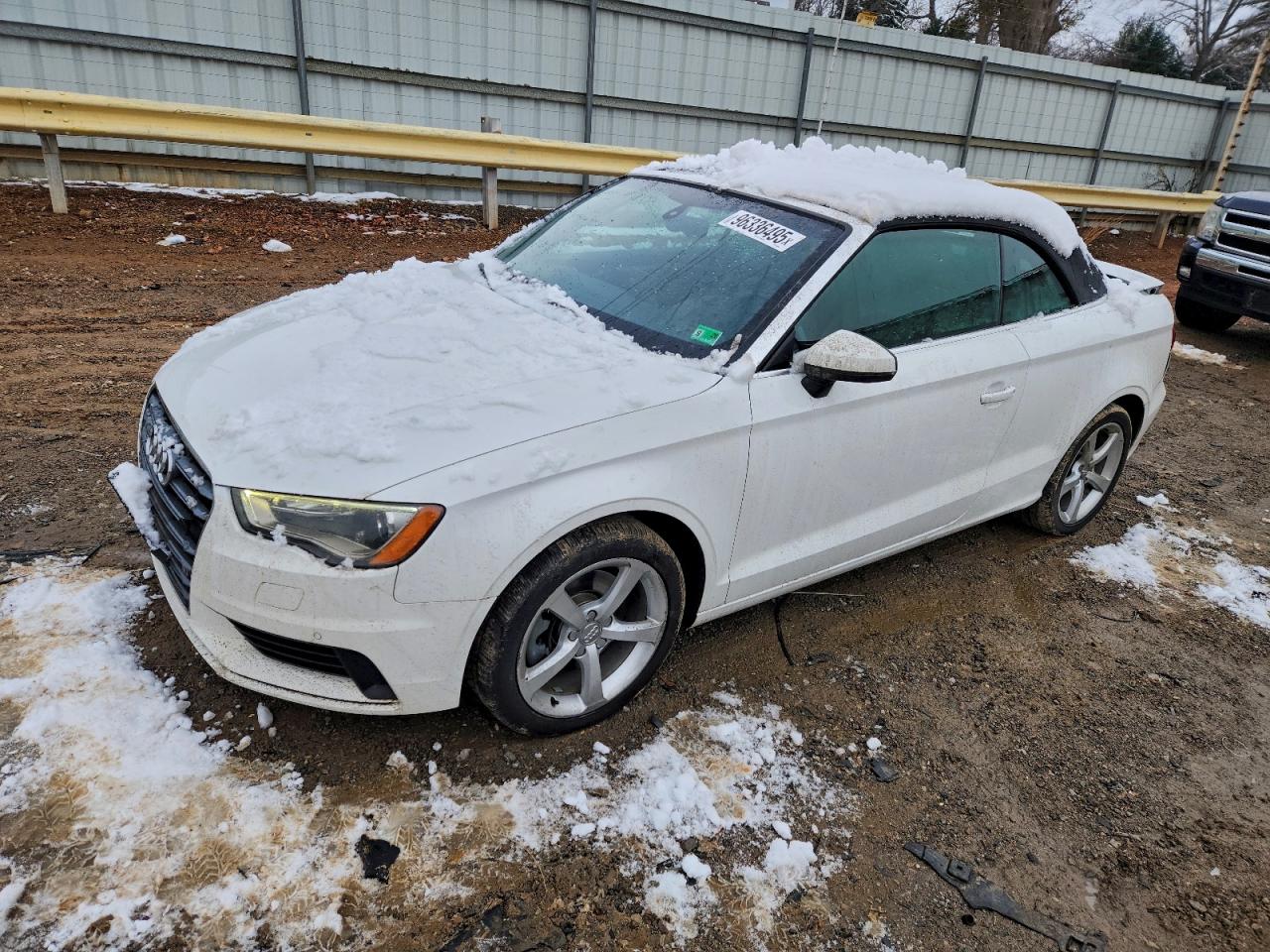AUDI A3 PREMIUM 2016