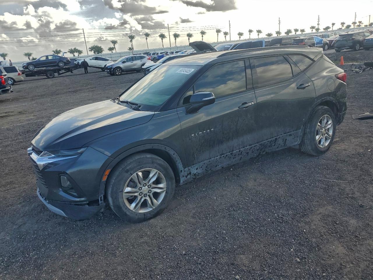 CHEVROLET BLAZER 2LT 2019