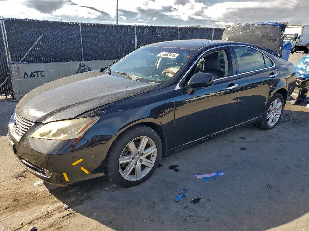 LEXUS ES 2007