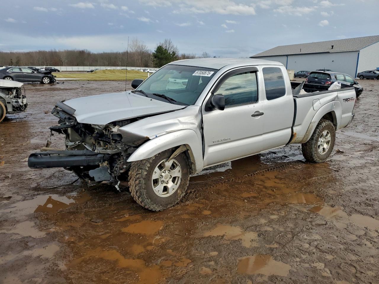 TOYOTA TACOMA 2013