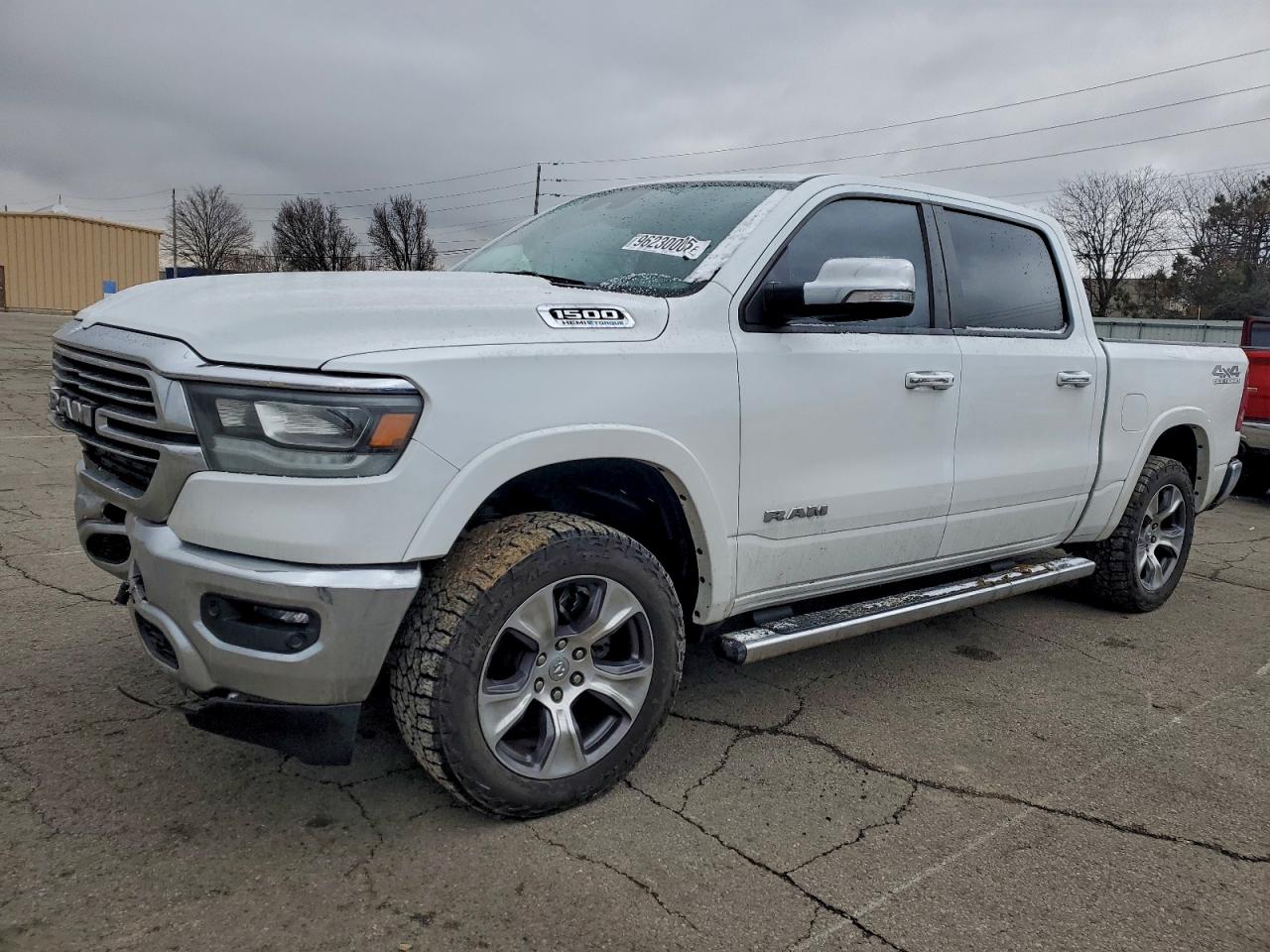 RAM 1500 2021
