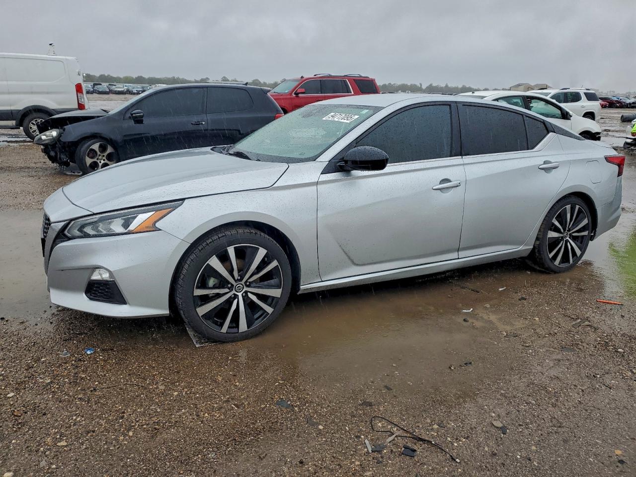 NISSAN ALTIMA 2021