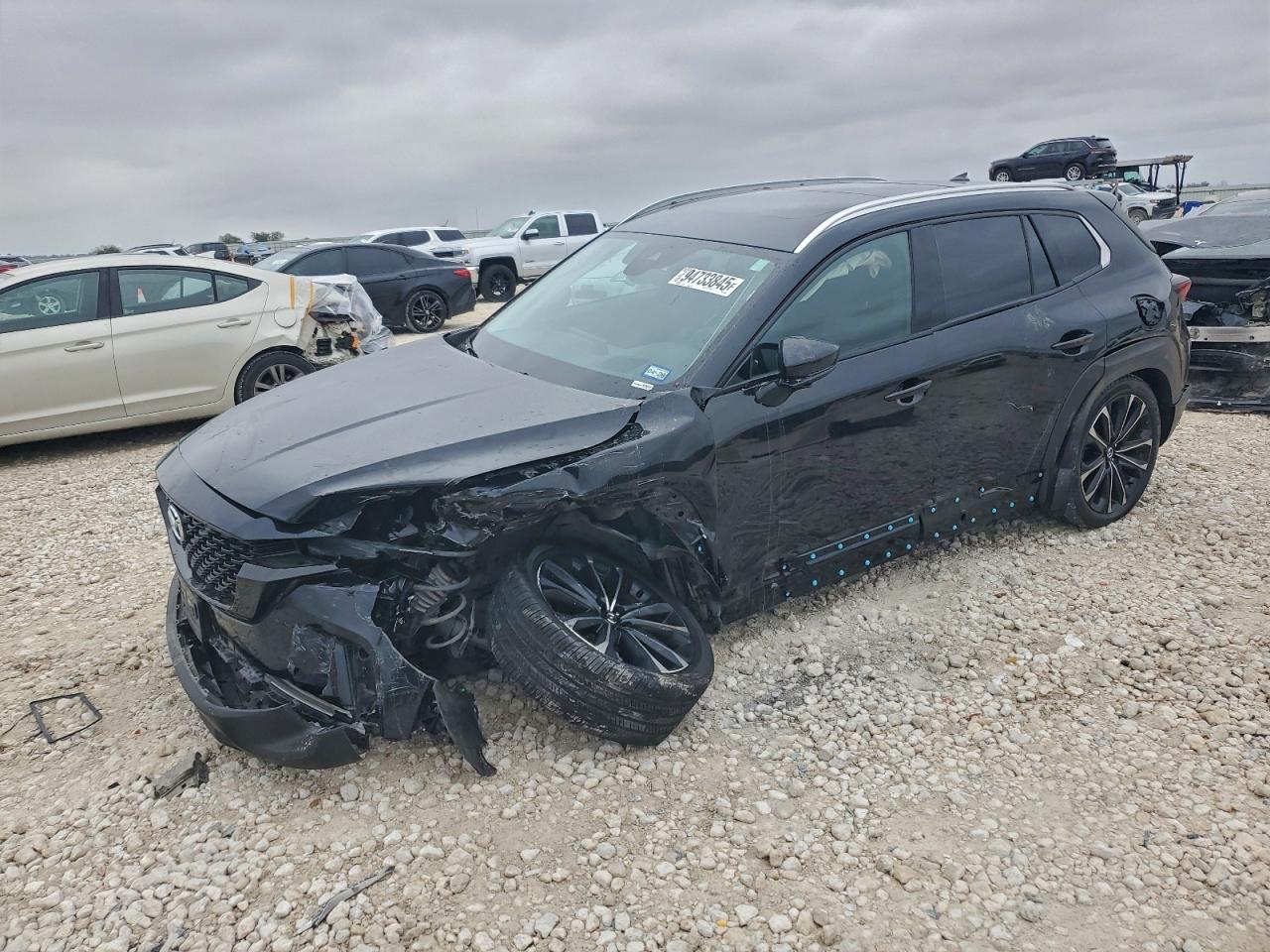 MAZDA CX-50 PREM 2024