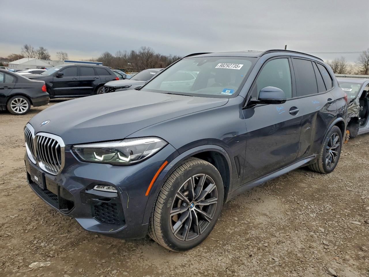 BMW X5 XDRIVE4 2021