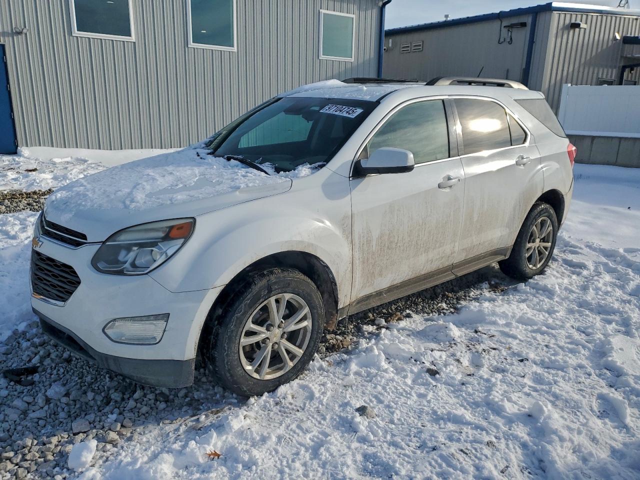 CHEVROLET EQUINOX 2017