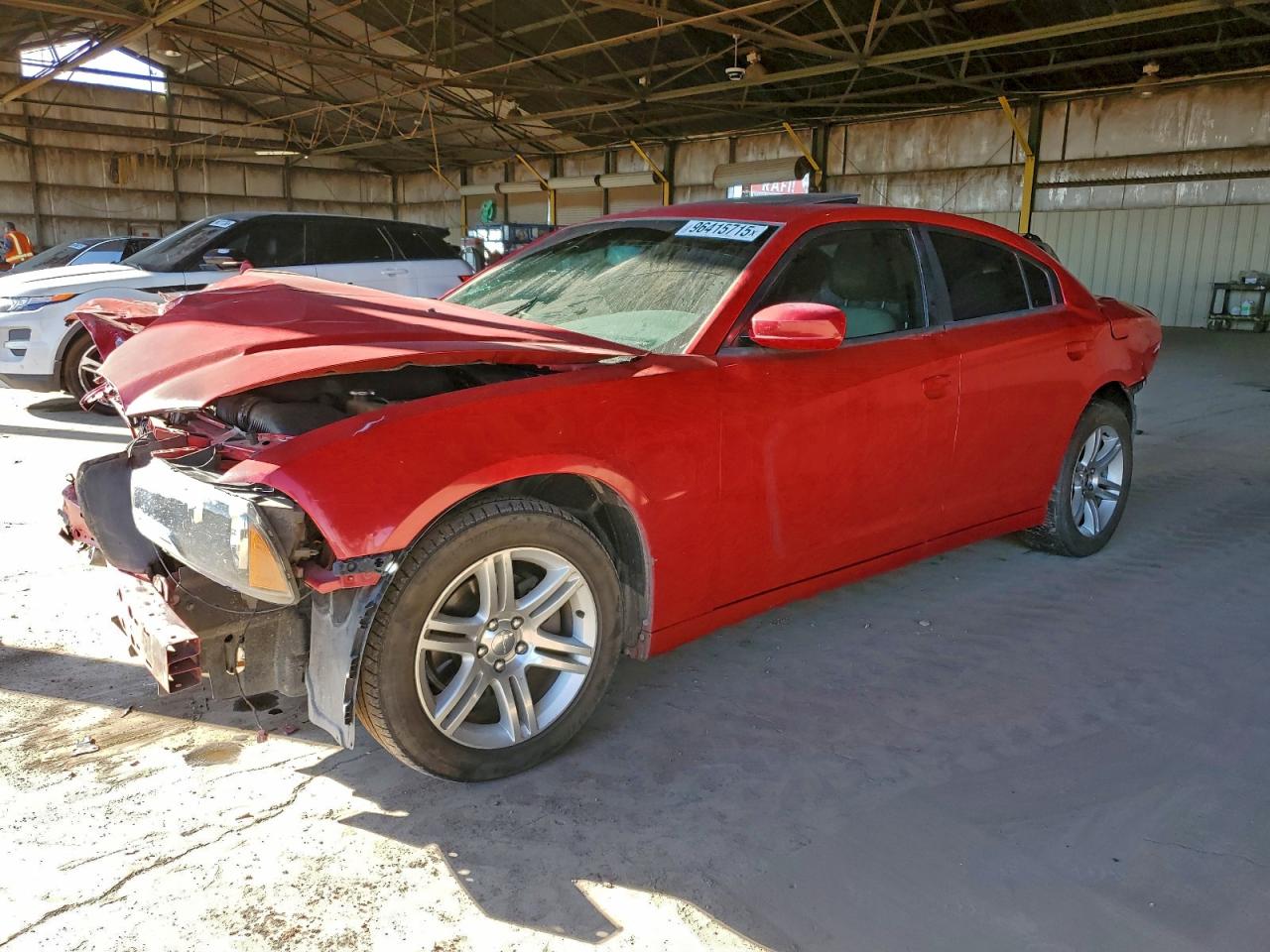 DODGE CHARGER 2011