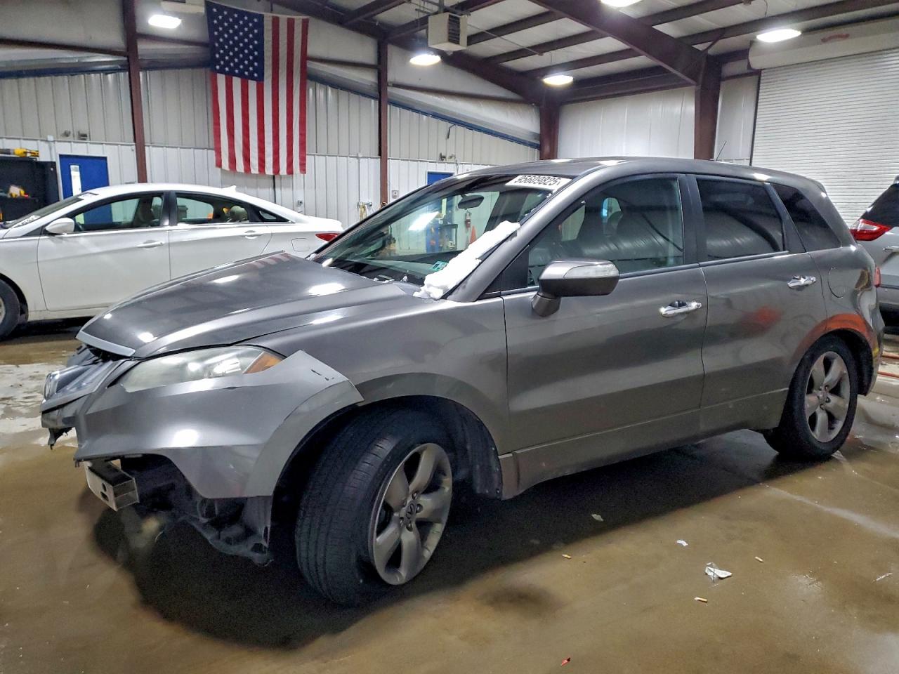 ACURA RDX 2007
