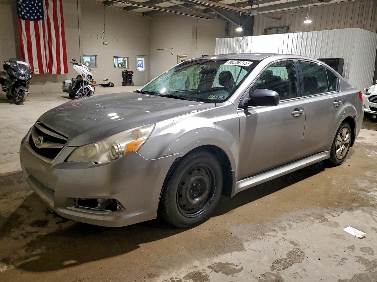 SUBARU LEGACY 2.5 2011
