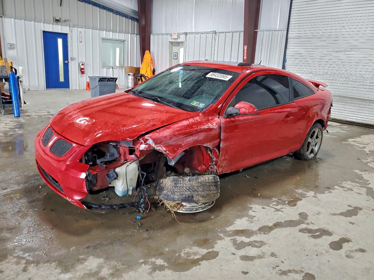 PONTIAC G5 GT 2009