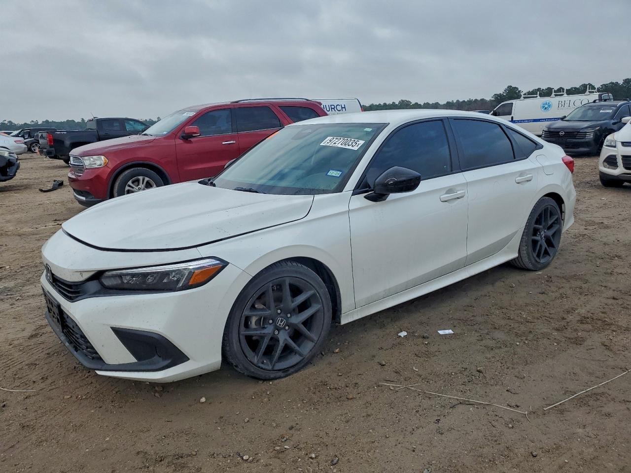 HONDA CIVIC 2023