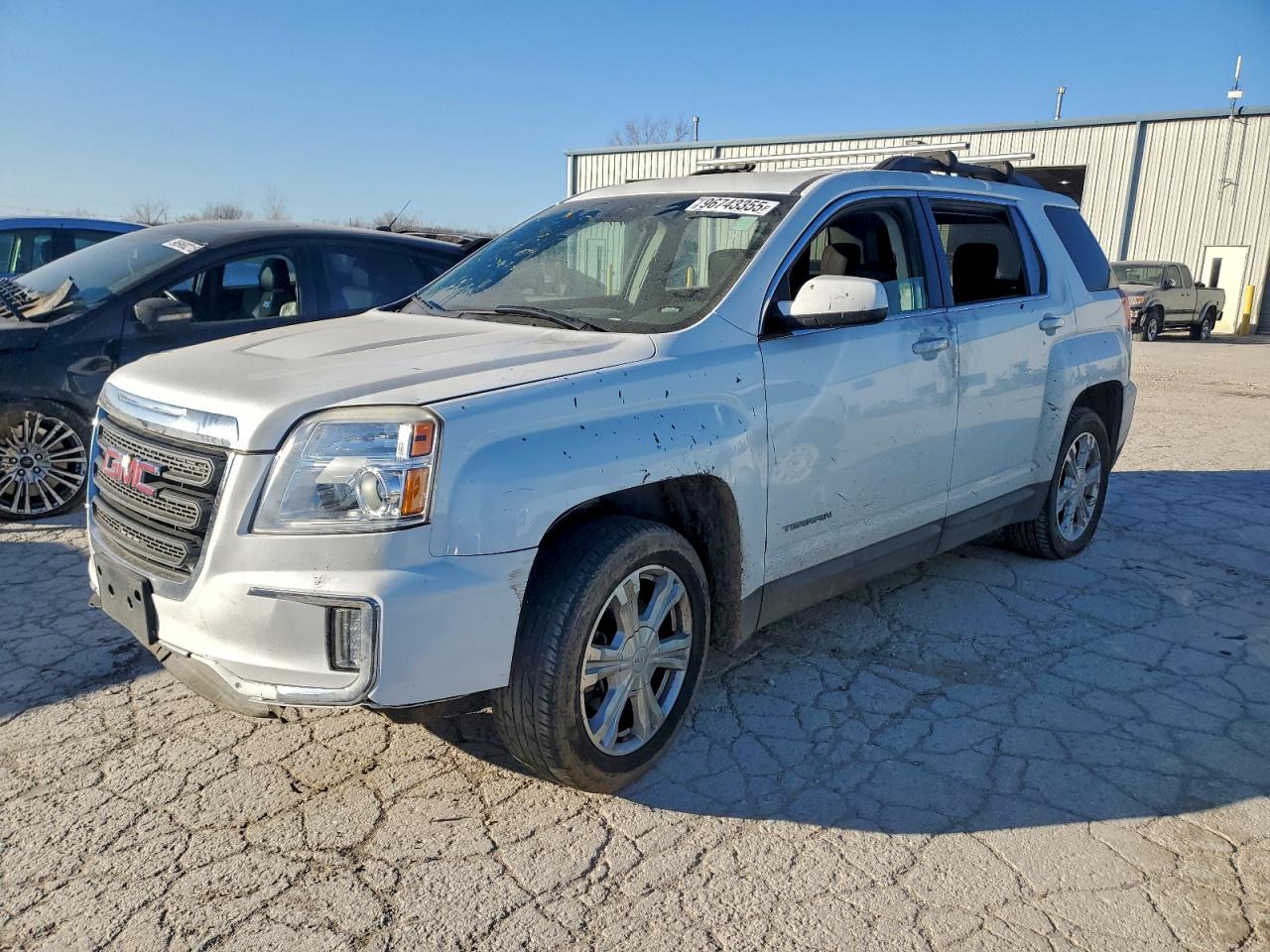 GMC TERRAIN 2017