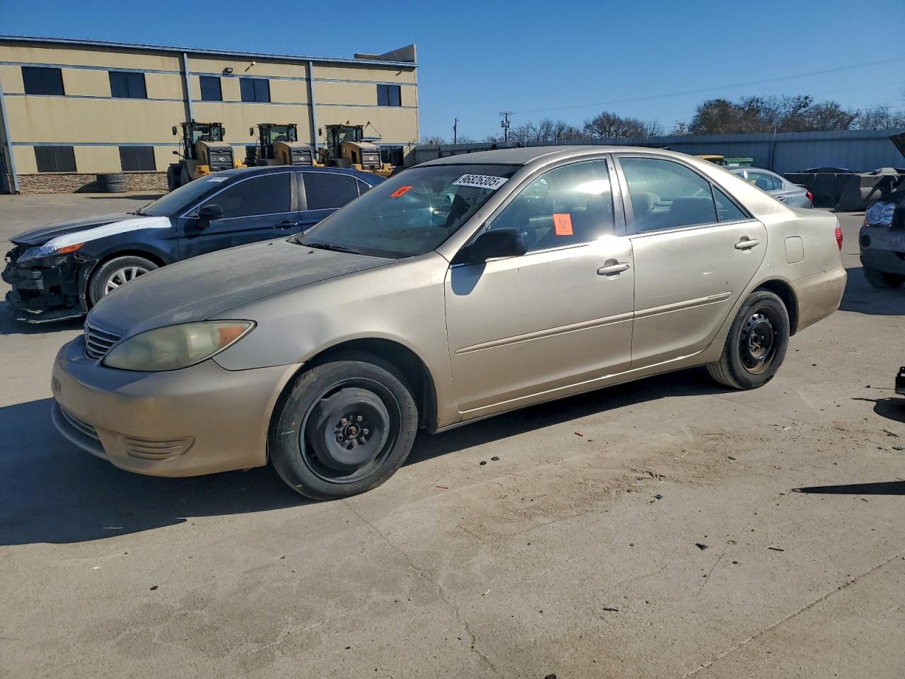TOYOTA CAMRY LE 2006