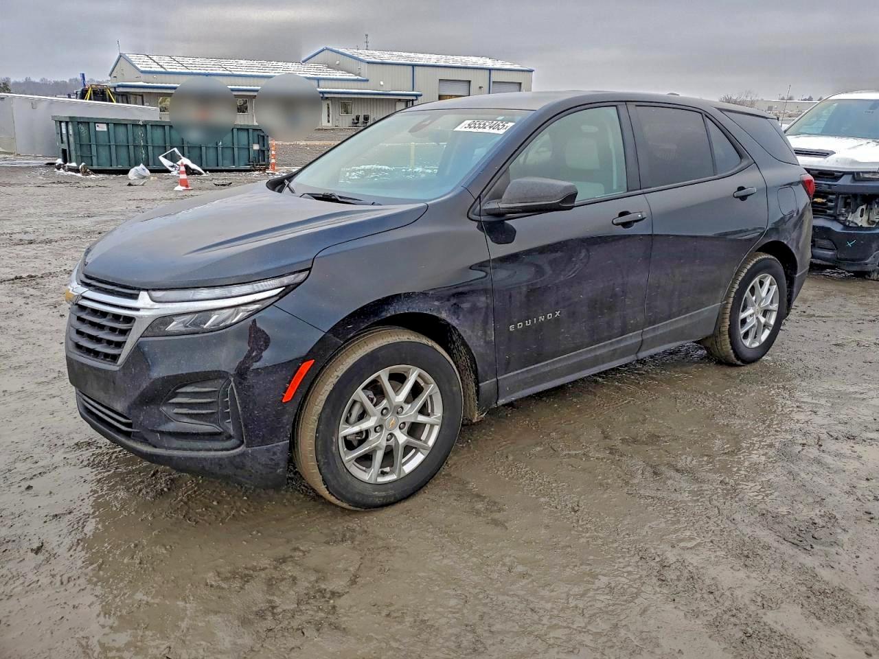 CHEVROLET EQUINOX LS 2022