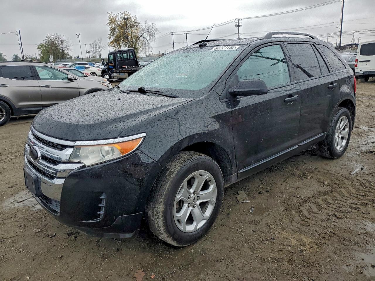 FORD EDGE SE 2013