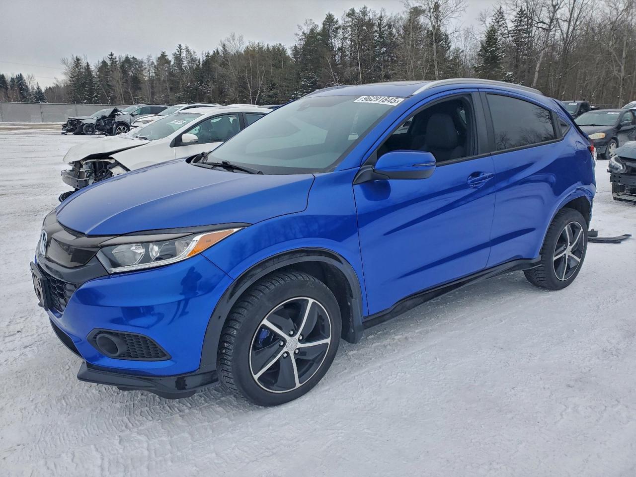 HONDA HR-V SPORT 2020