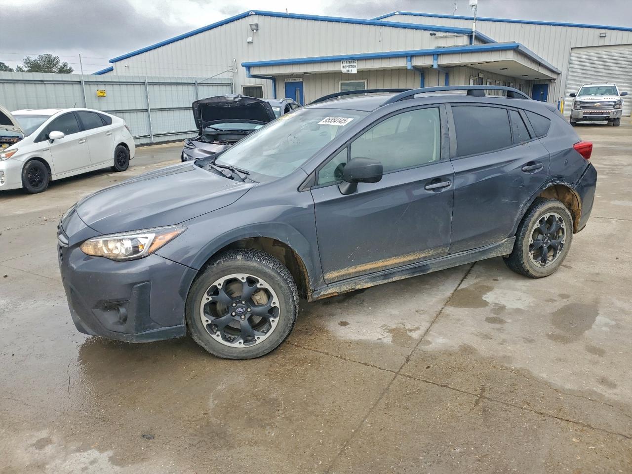 SUBARU CROSSTREK 2021