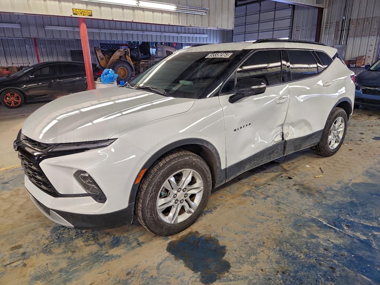 CHEVROLET BLAZER 2024