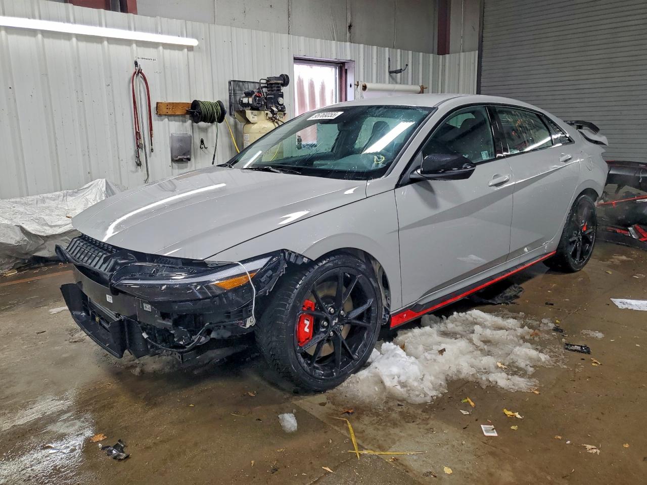 HYUNDAI ELANTRA N 2025