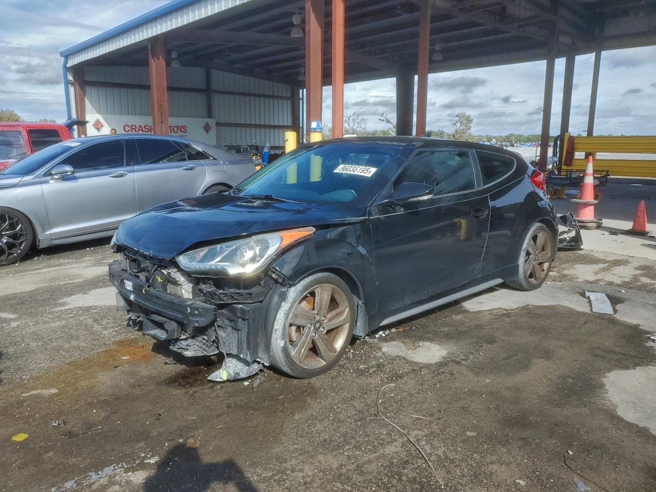 HYUNDAI VELOSTER T 2015