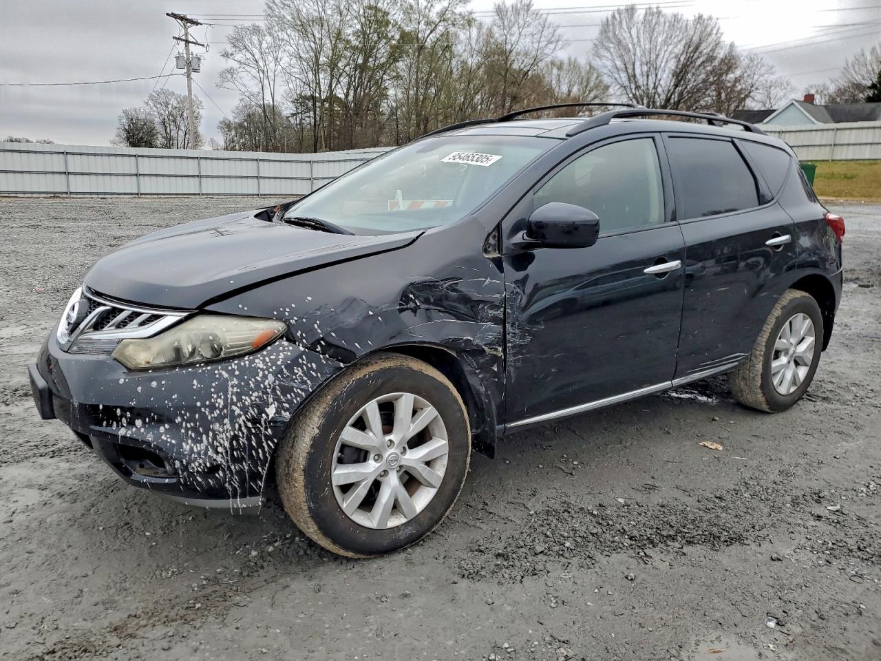 NISSAN MURANO 2012