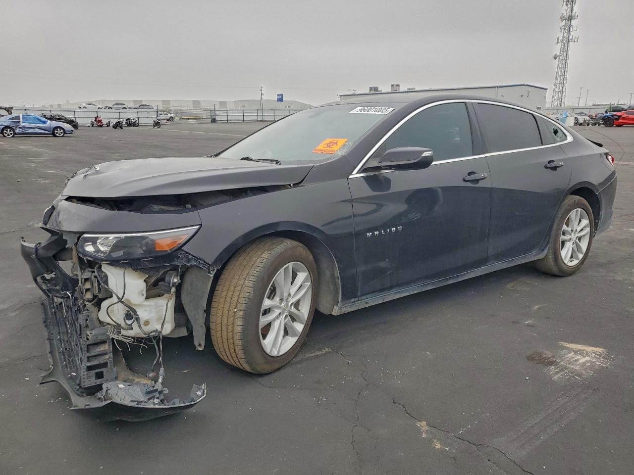 CHEVROLET MALIBU LT 2018