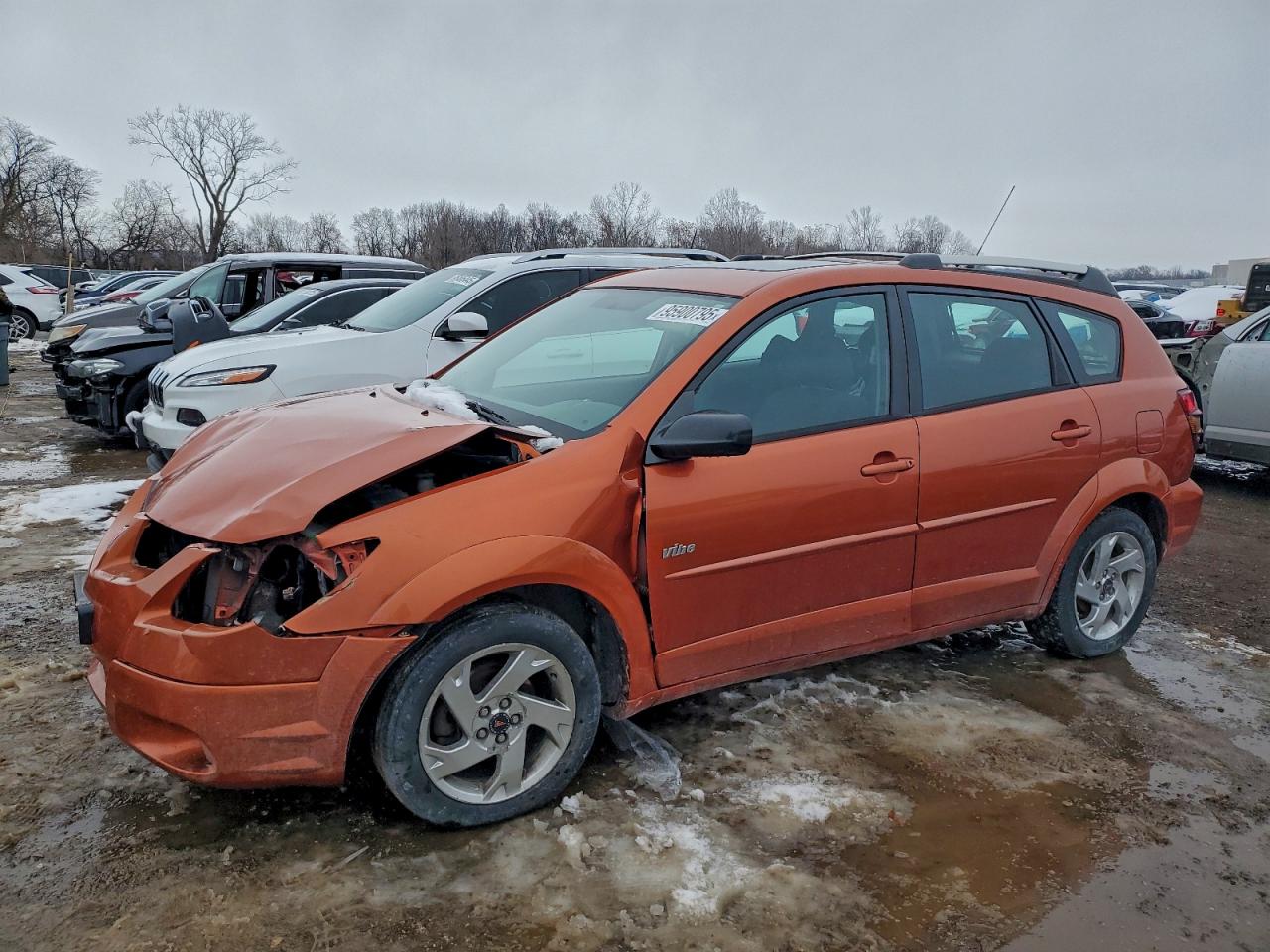 PONTIAC VIBE 2004