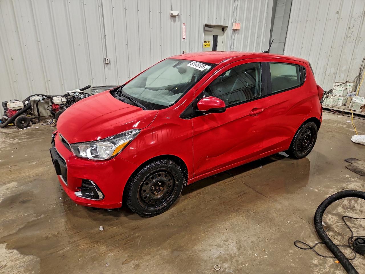 CHEVROLET SPARK 1LT 2017