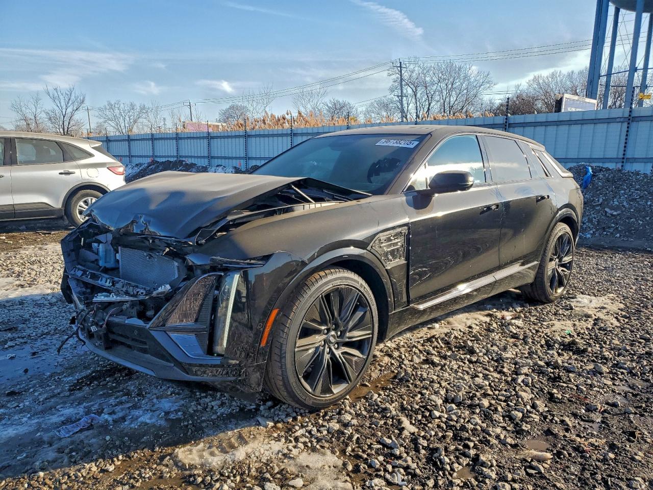 CADILLAC LYRIQ 2024