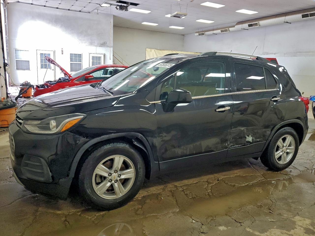 CHEVROLET TRAX 2020