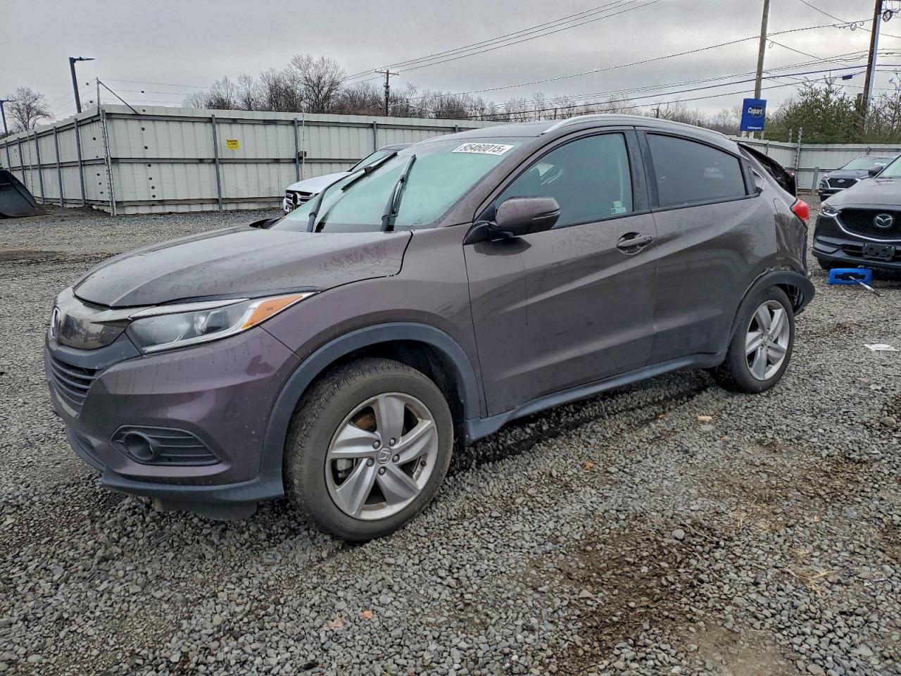 HONDA HR-V EX 2020