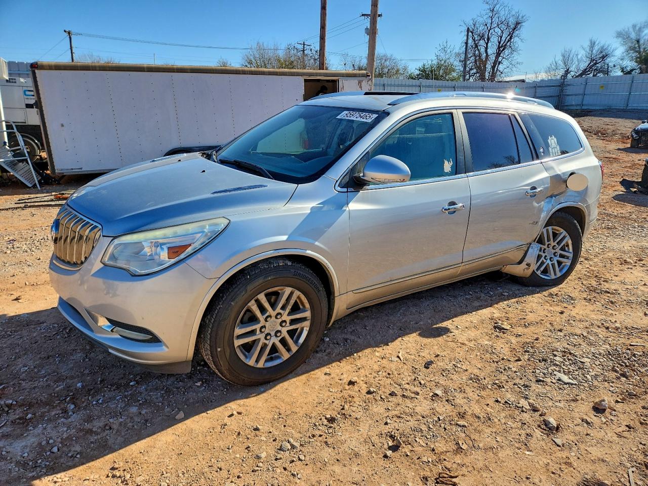 BUICK ENCLAVE 2014