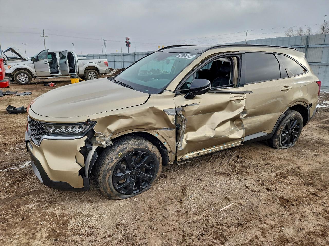 KIA SORENTO S 2021