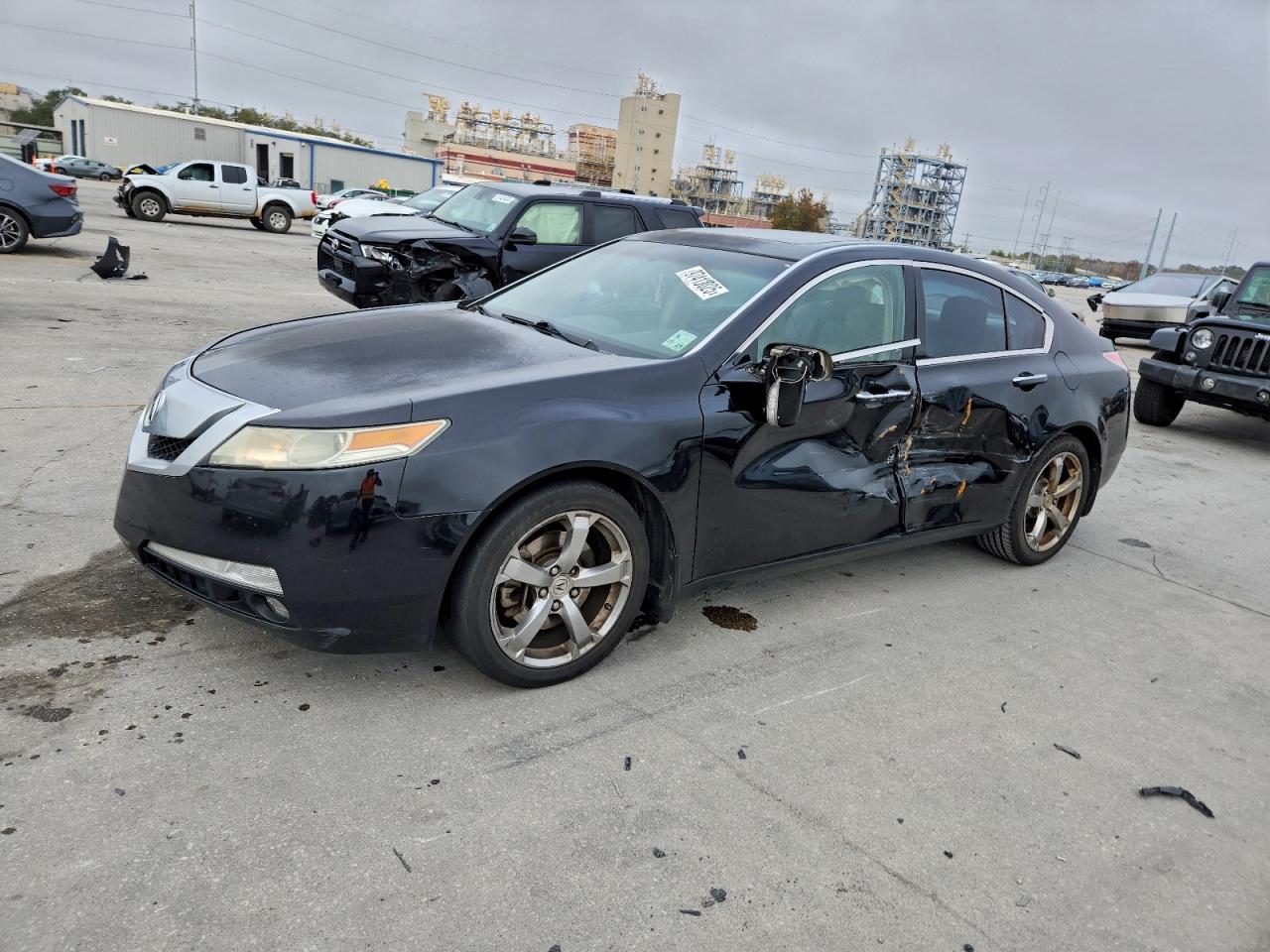 ACURA TL 2010