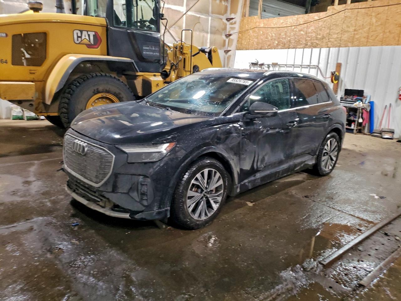 AUDI Q4 E-TRON 2023