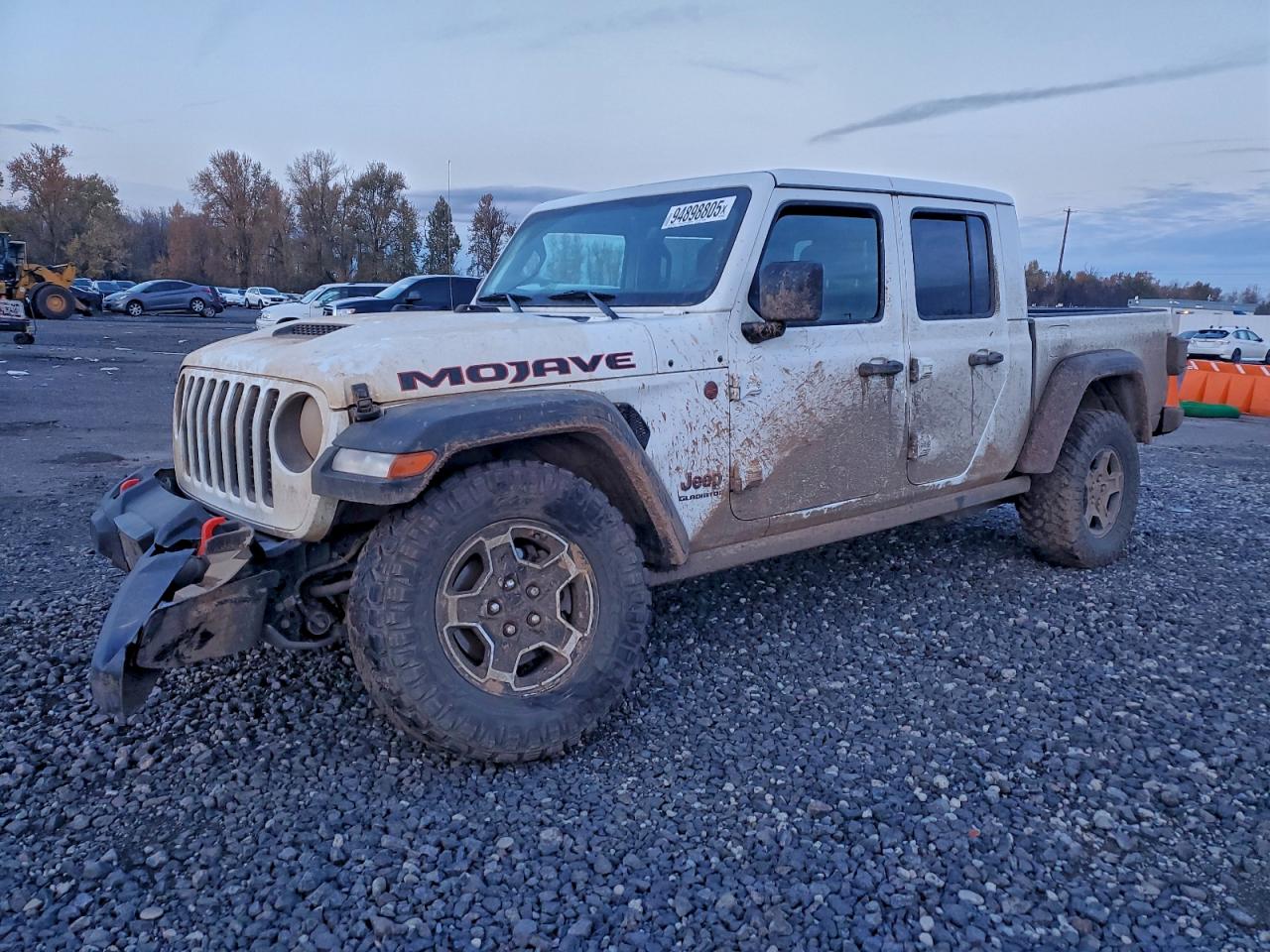 JEEP GLADIATOR 2021
