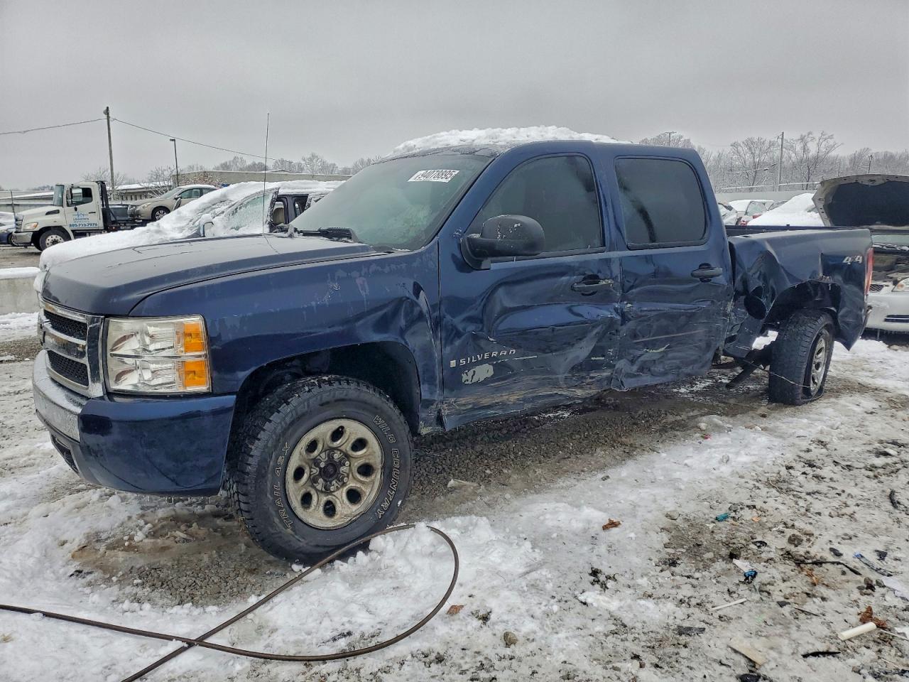 CHEVROLET SILVERADO 2007