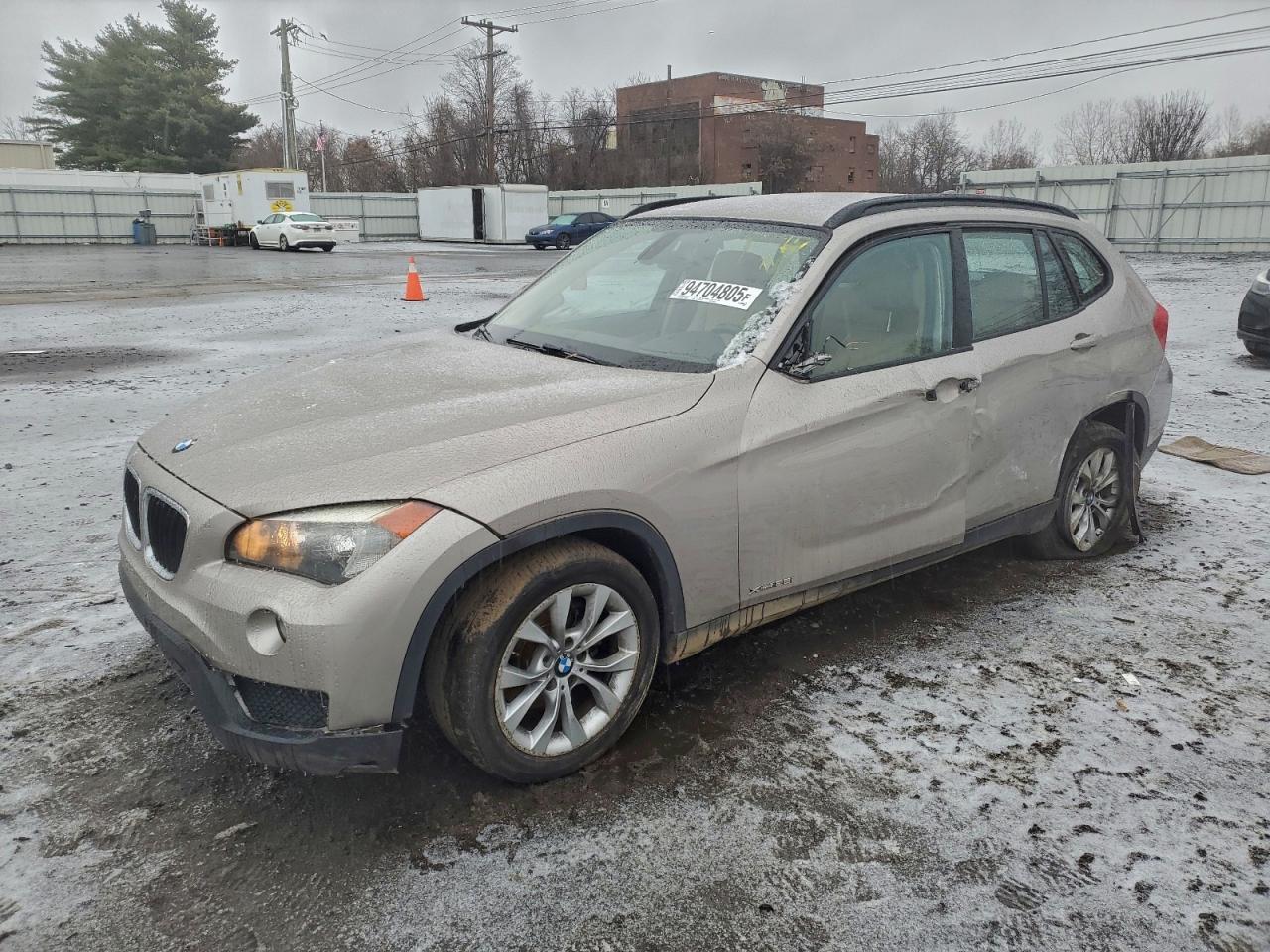 BMW X1 XDRIVE2 2013