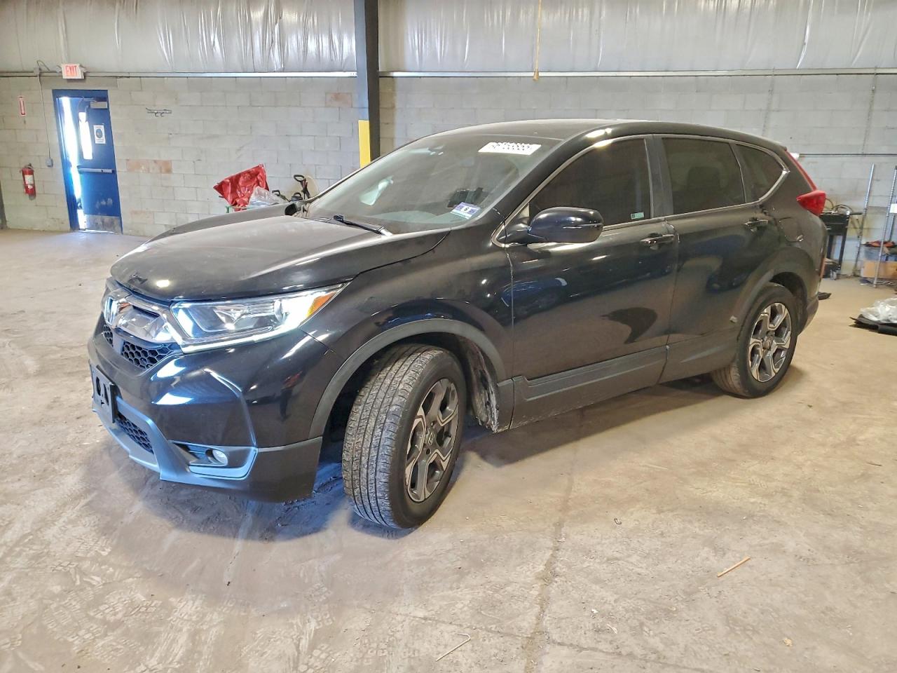 HONDA CR-V EX 2019