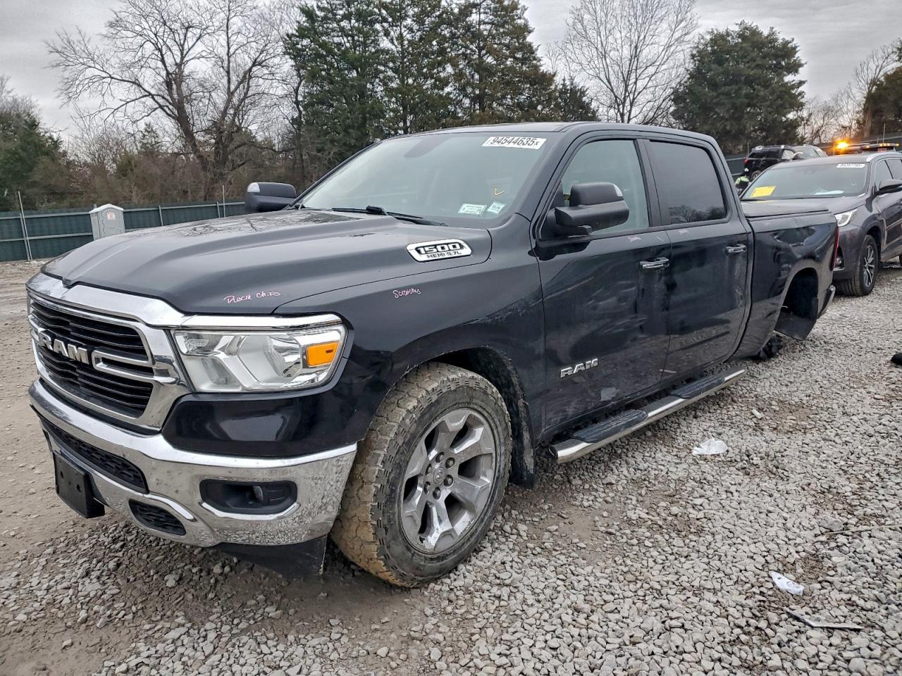 RAM 1500 BIG H 2020