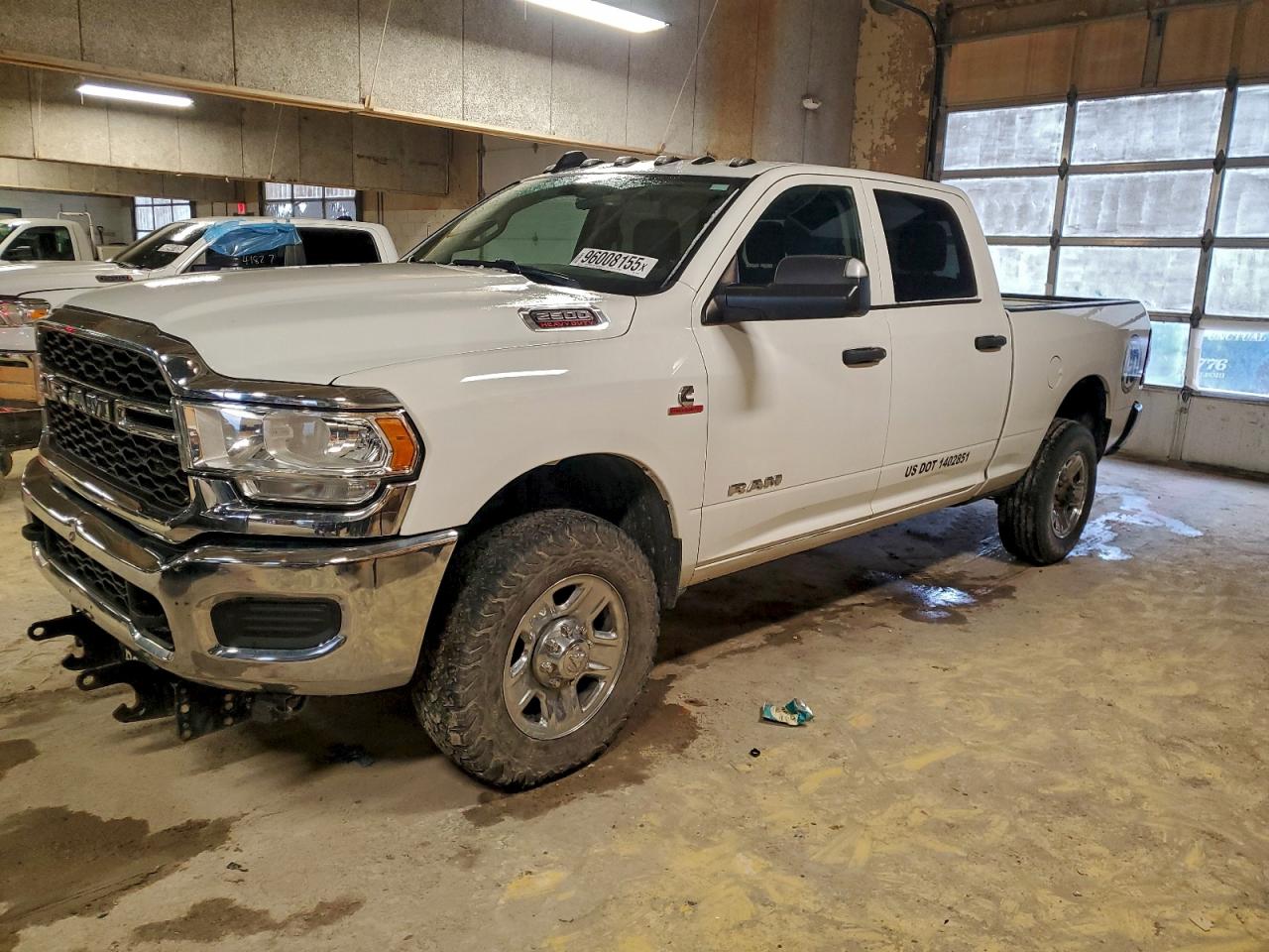 RAM 2500 TRADE 2019