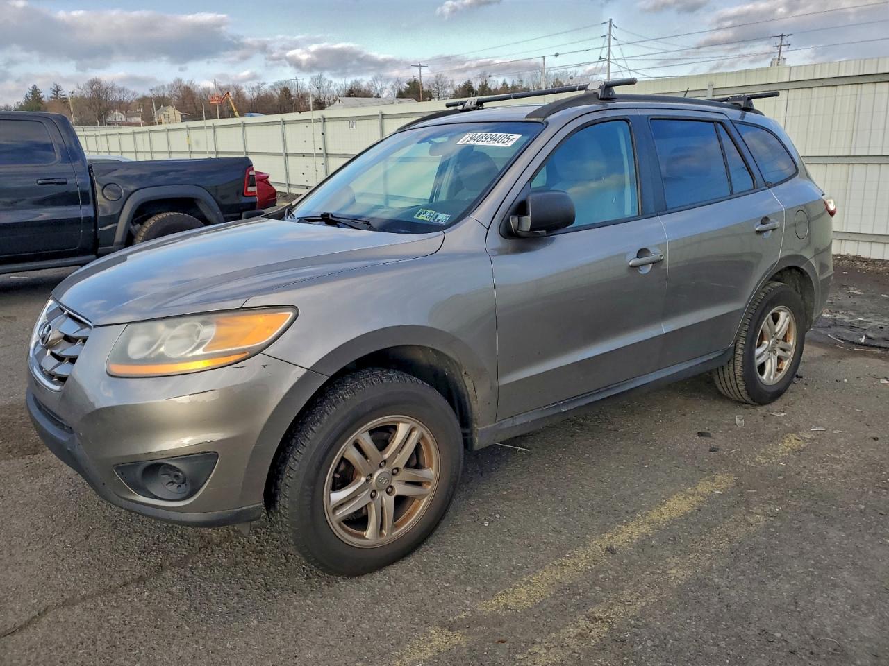 HYUNDAI SANTA FE G 2011