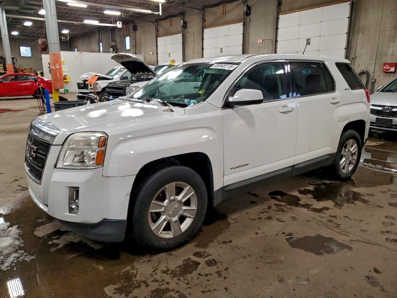 GMC TERRAIN SL 2013