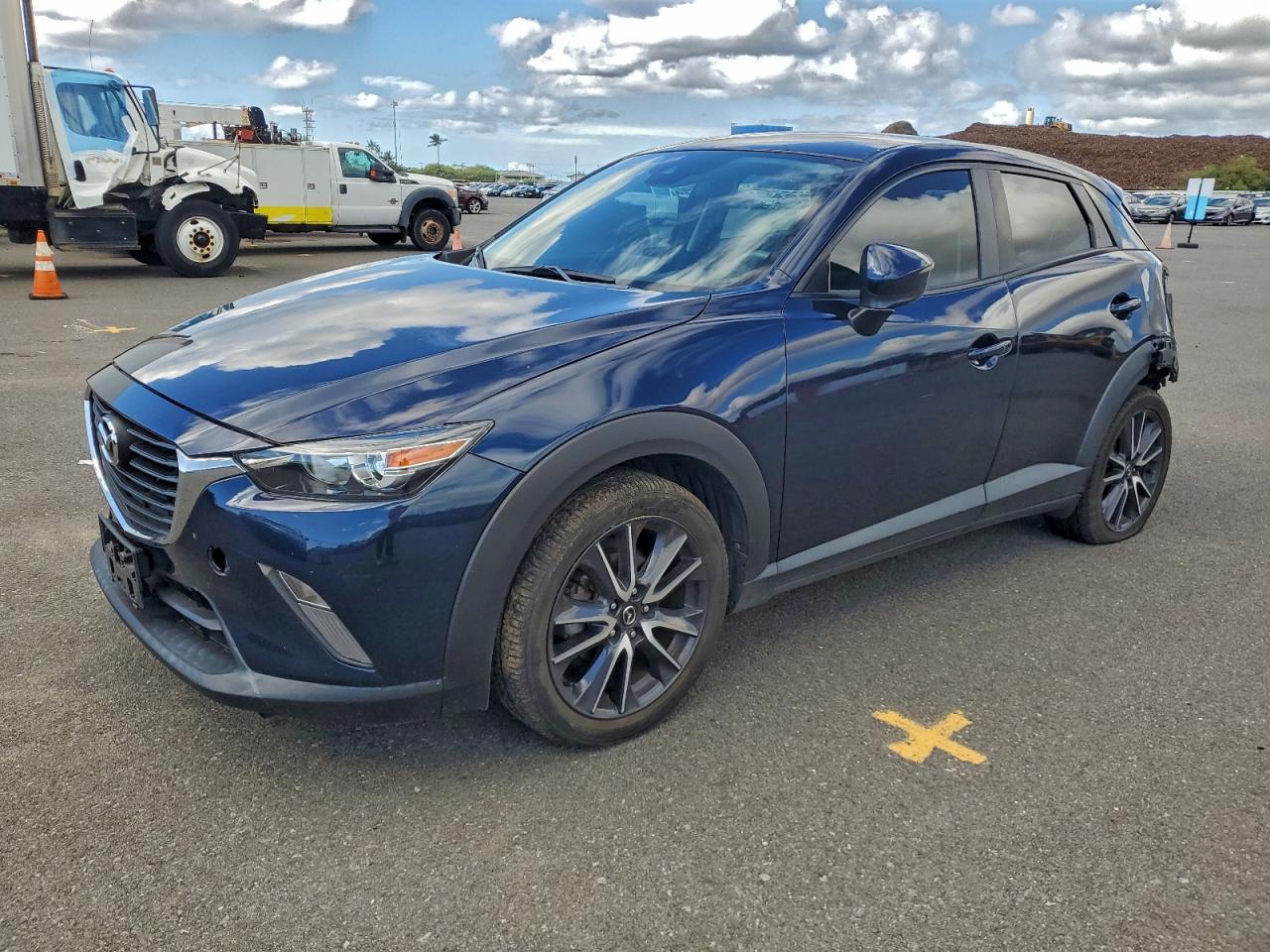 MAZDA CX-3 2018