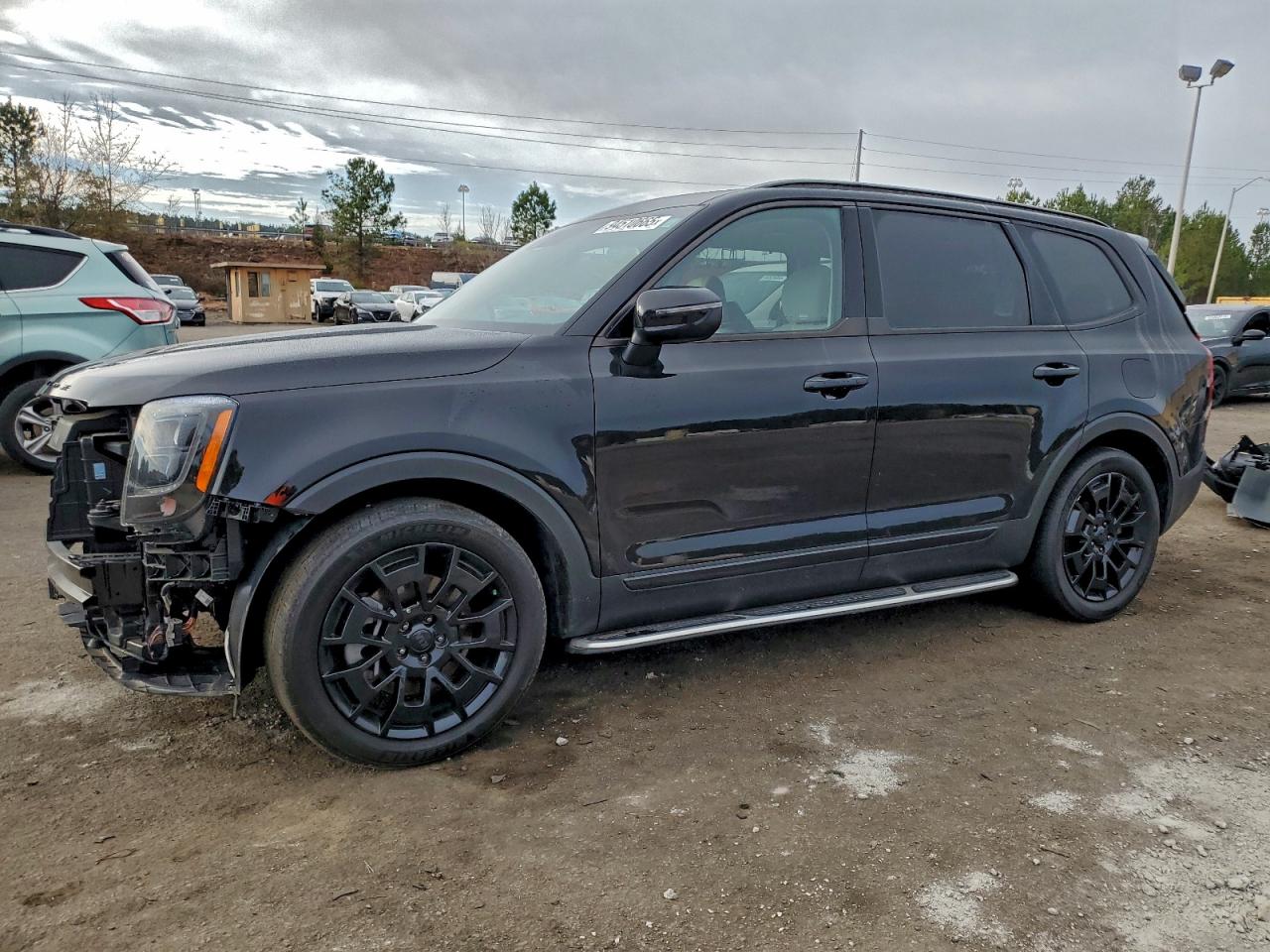 KIA TELLURIDE 2021