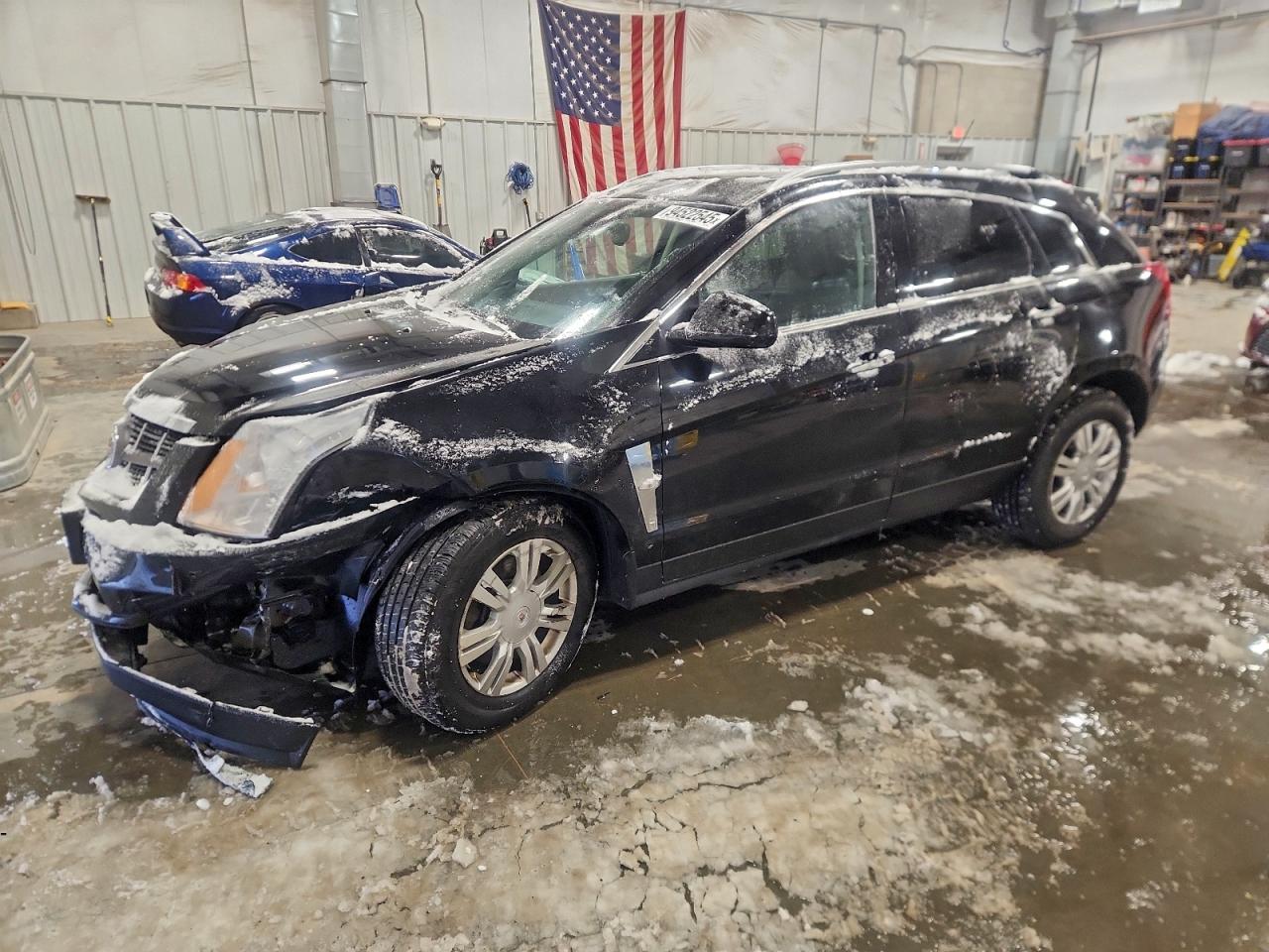 CADILLAC SRX 2012