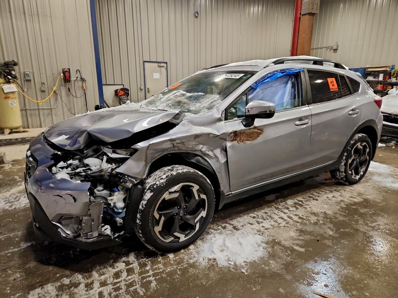 SUBARU CROSSTREK 2023