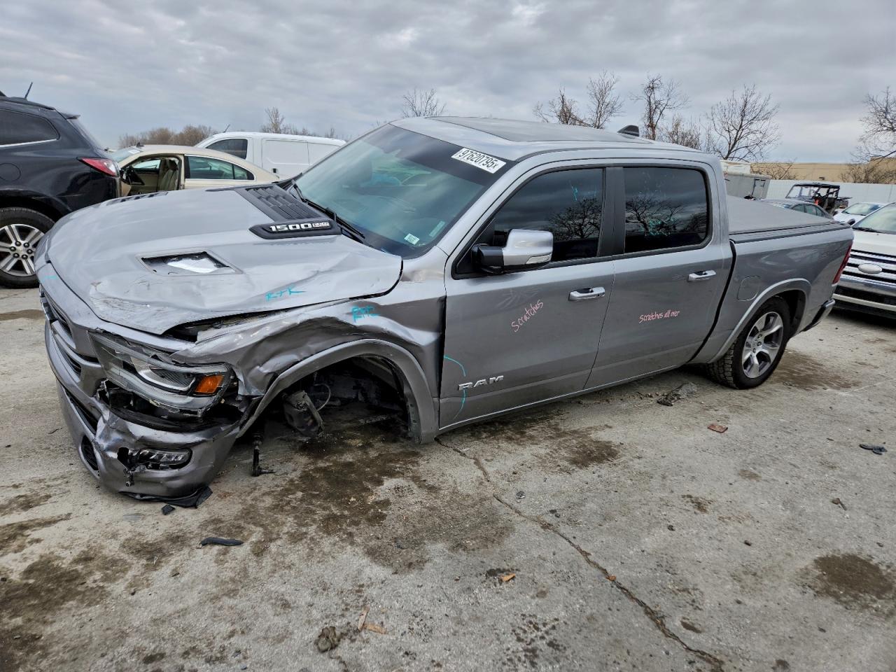 RAM 1500 2021